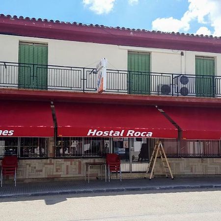 Hostal Roca Fayón エクステリア 写真