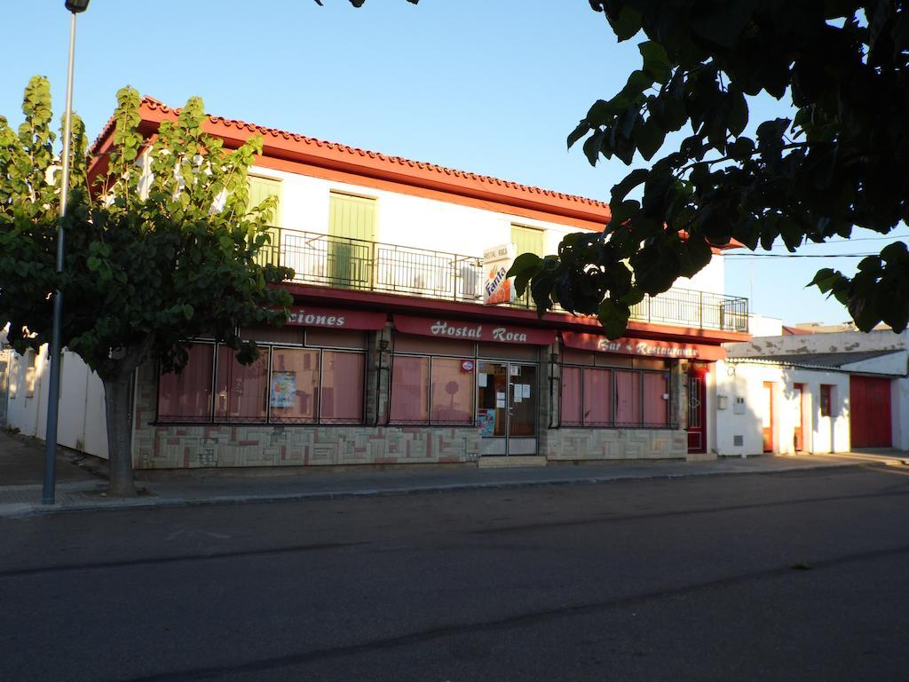Hostal Roca Fayón エクステリア 写真