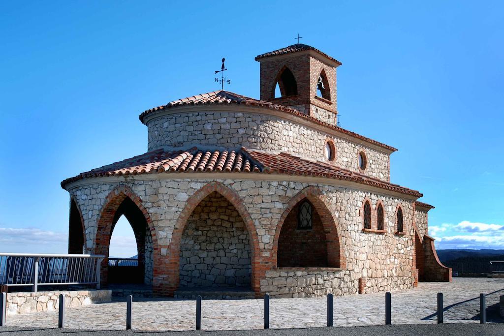 Hostal Roca Fayón エクステリア 写真