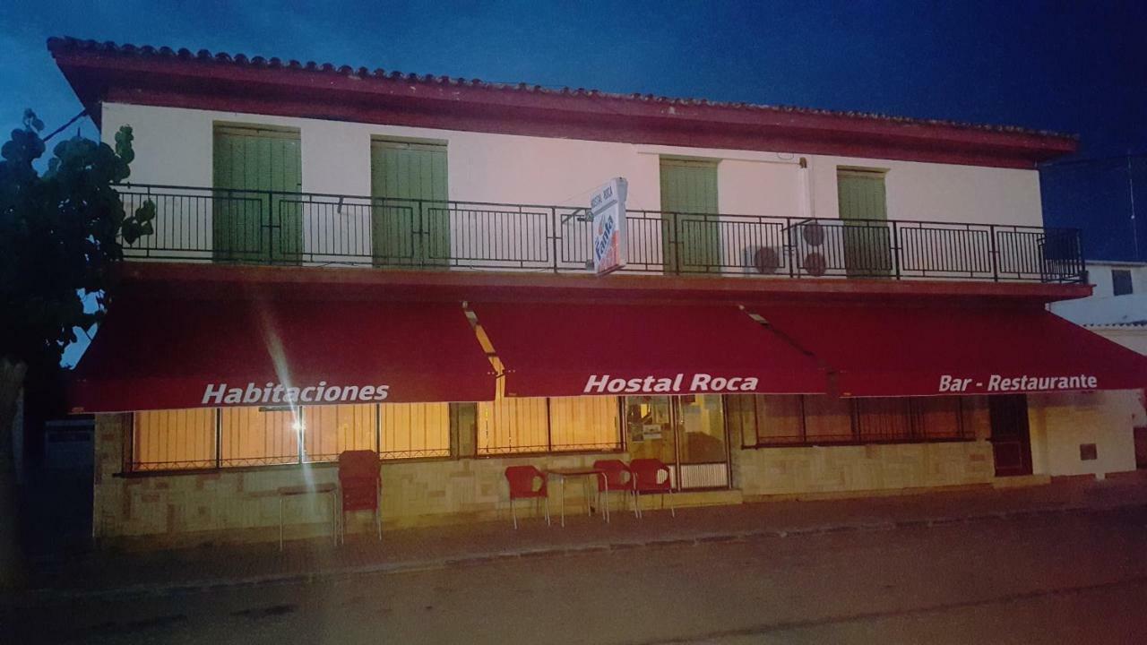 Hostal Roca Fayón エクステリア 写真