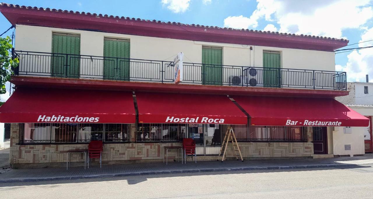 Hostal Roca Fayón エクステリア 写真