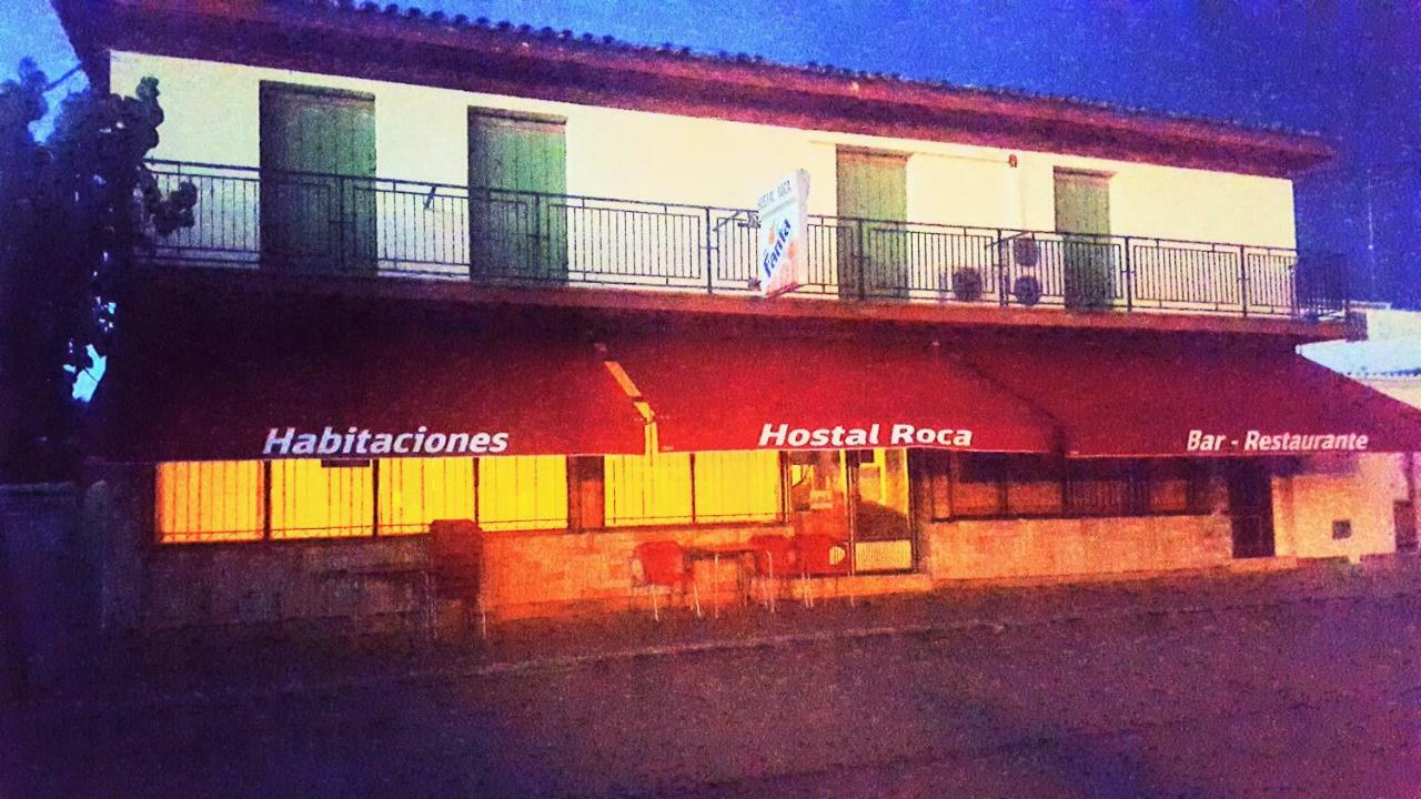 Hostal Roca Fayón エクステリア 写真