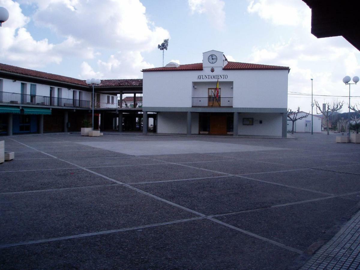 Hostal Roca Fayón エクステリア 写真